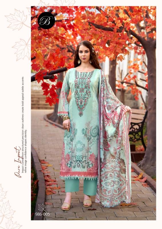 Belliza naira vol-146 textile zone wholesale dress materials